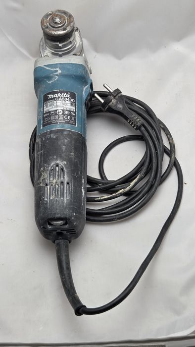 Szlifierka kątowa Makita GA5040C 1400W 11000obr/min Stan bardzo dobry