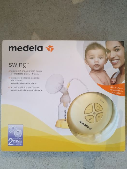 Bomba elétrica Medela