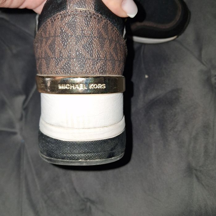 Michael Kors Buty oryginalne 36,5 MK sneakersy