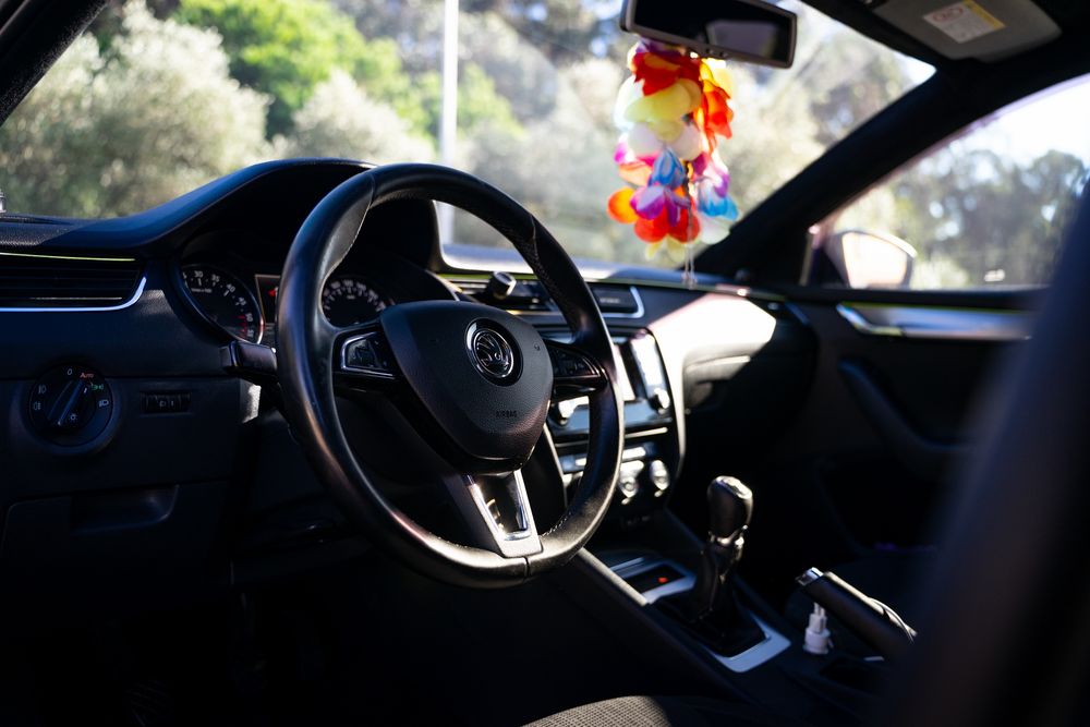 Skoda Octavia 2014