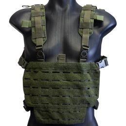 Kamizelka Mil-Tec Chest Rig - Olive, Aktualne