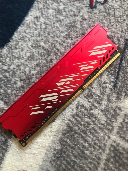 RAM ddr3 1600mhz 8Gb