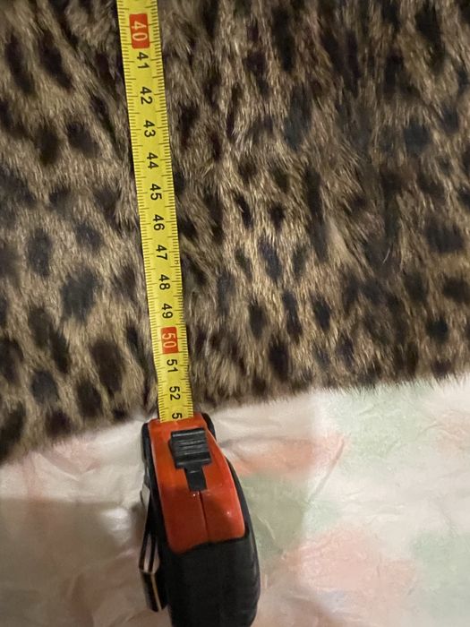 Casaco pêlo exotico -38