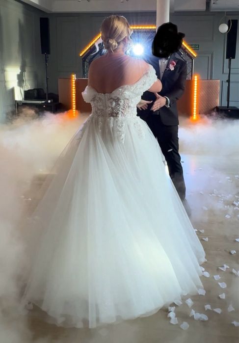 Suknia slubna- kolekcja 2025