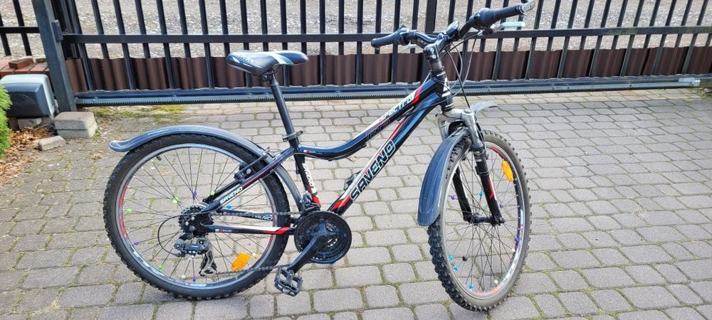 Rower górski Saveno Spectro 24 cale