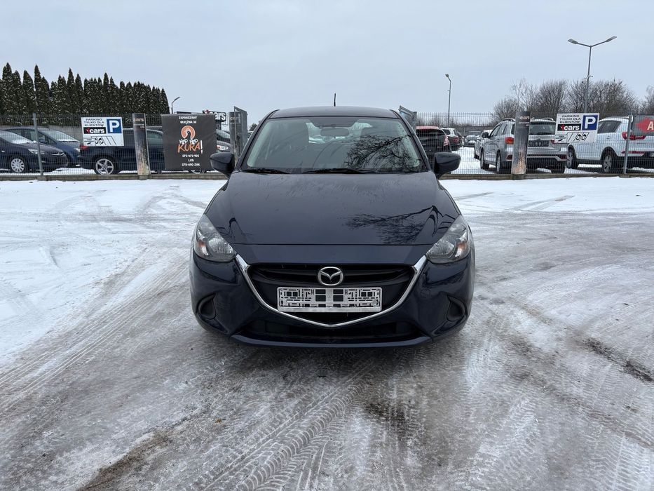Mazda 2 1 właściciel! Super stan! PDC, grzane fotele