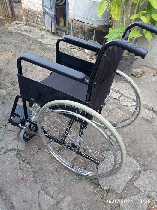 Інвалідна каляска