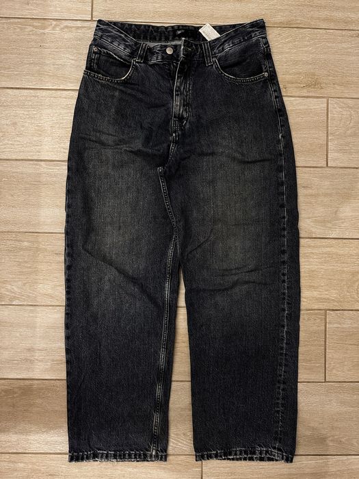 Джинси baggy Pull&Bear P&B Y2K SK8