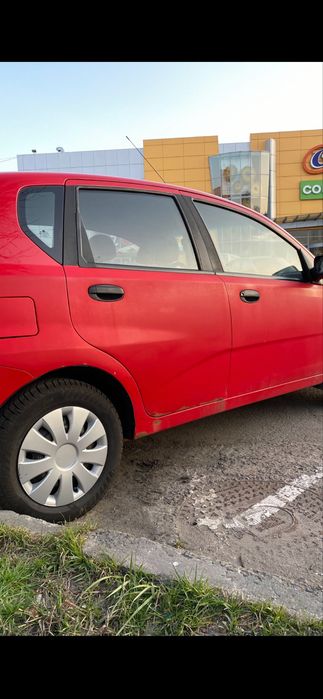 Chevrolet Aveo 2006 • 1.5 Газ/Бензин • Львів •