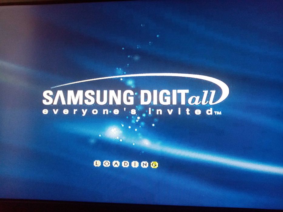 Odtwarzacz DVD Samsung model DVD-P365. Sprawny.