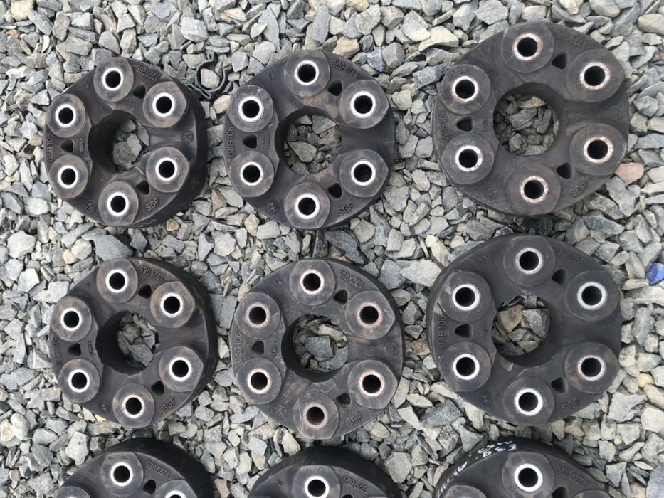 Еластична Муфта на БМВ Е39 М57 2.5 525 3.0 530 АКПП 1229065