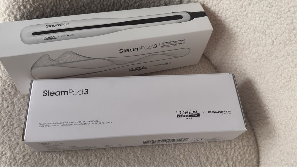 Стайлер L'Oreal Professionnel Steampod 3.0