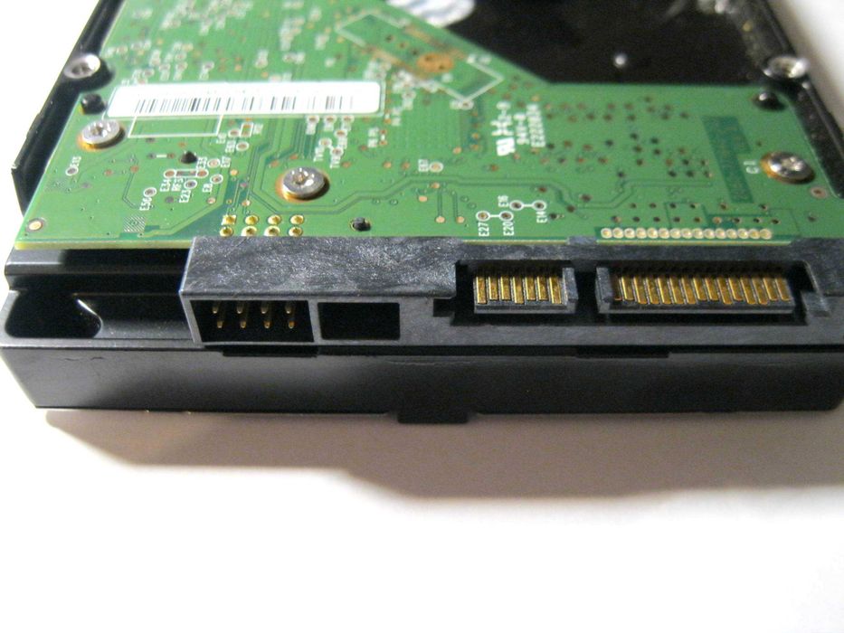 HDD Drive Disco Rigido Western Digital SATA 500GB 3.5"