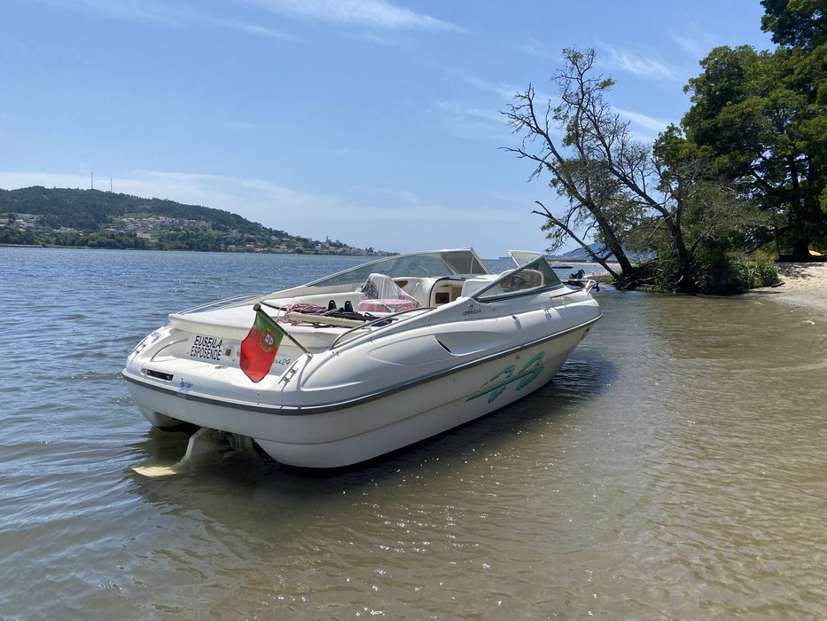 Barco Cranchi Turchese