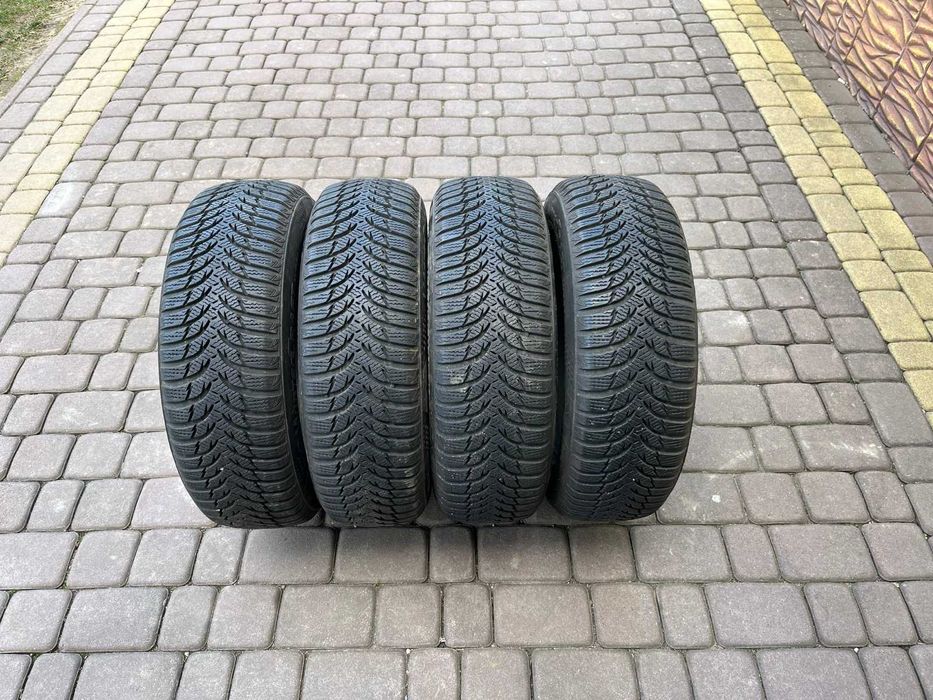 Opony Kumho WinterCraft WP51  185/65/15 88T  4x7mm