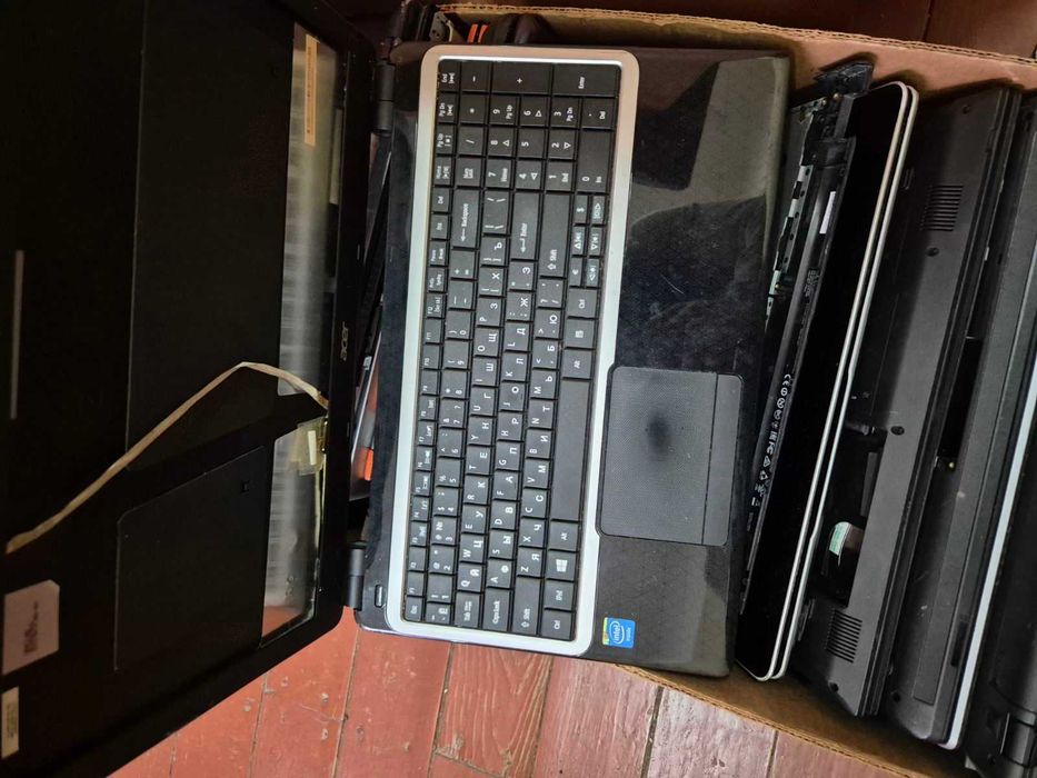 Ноути під списання (будь ласка читайте опис)