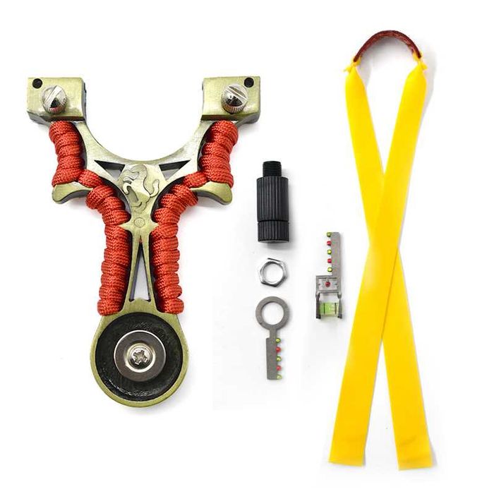 Fisga de caça desportiva