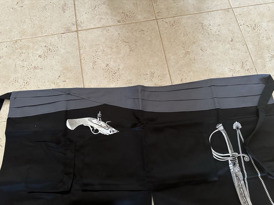 Фартук для бармена