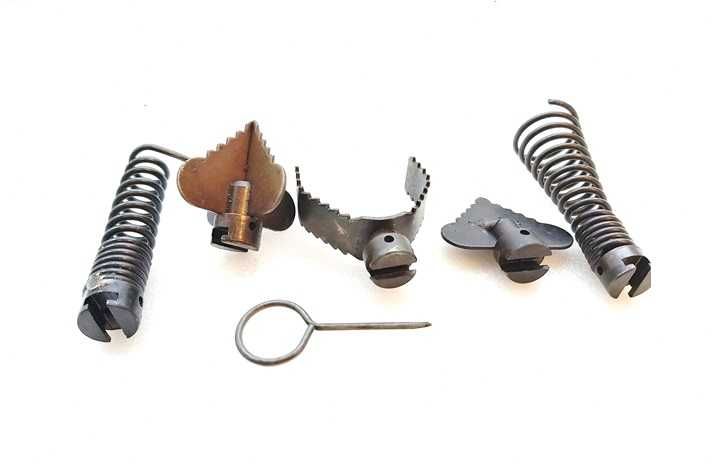 Wiertła kanalizacyjne 22mm do przepychacza elektrycznego