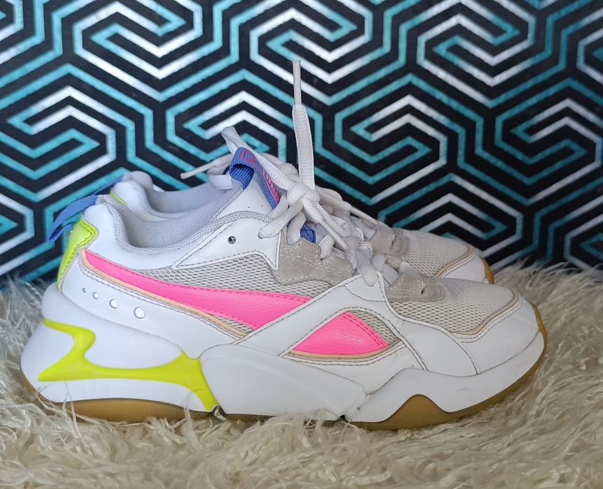 Puma, жіночі кросівки, оригінал