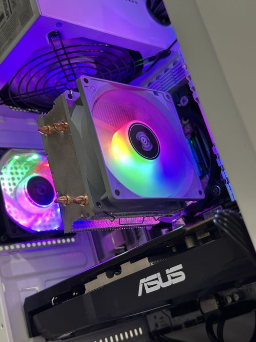 PC Gamer RX 580 8GB | 16GB RAM | Corre Tudo