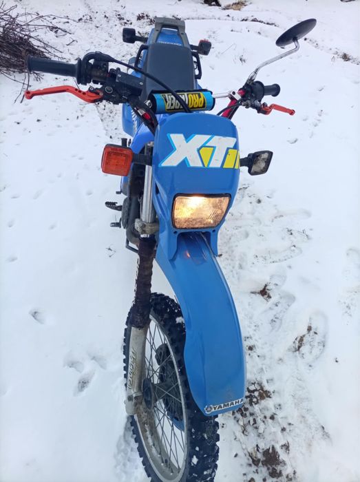 Yamaha xt 600 rok 1991