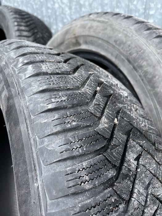 Opny zimowe 235/55r19 SUV