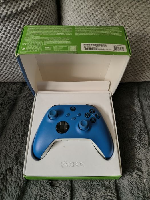 Kontroler Xbox One/Series
