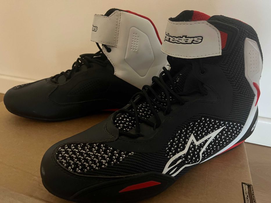 Botas Alpinestars | FASTER 3 RIDEKNIT