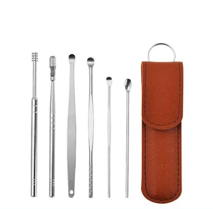 Наборы для чистки ушей. В ассортименте, Распродажа!