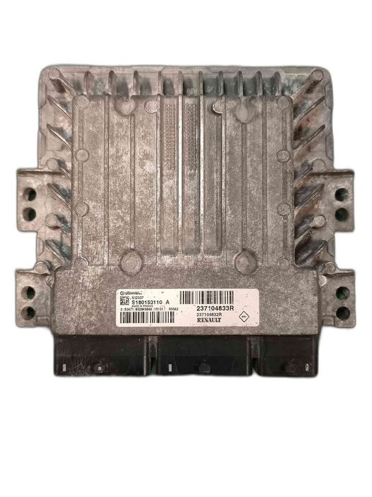Centralina Motor / ECU RENAULT MEGANE III Hatchback 1.5 dCi (BZ09, BZ0D, BZ1W, BZ29, BZ14) (81 kW / 110 cv) [02.2009 - 12.2015] 237104833R (OEM) | 237