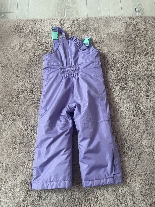 Spodnie narciarskiw 86/92