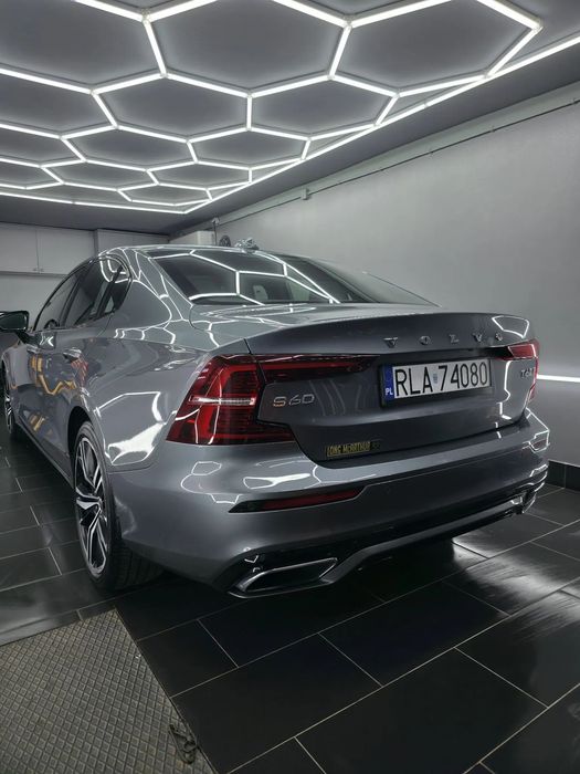 Volvo S60 Volvo S60 III t6/Bowers & Wilkins,AWD, POLESTAR