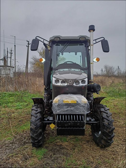 Трактор Скаут 404 C\Широкі колеса\Компресор\Доставка-О\Купуй МРІЮ!