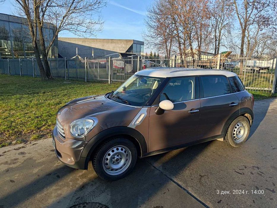 MINI Cooper D Countryman