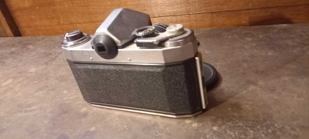 aparat fotograficzny praktica super TL