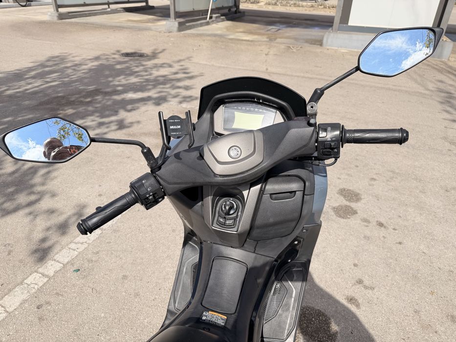 YAMAHA NMAX 125 2023
