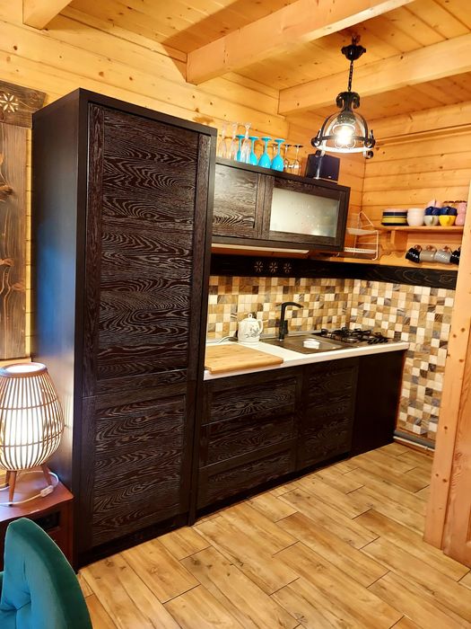 Domek w górach rzeka noclegi ferie Beskidy Brenna Ustroń Wisła