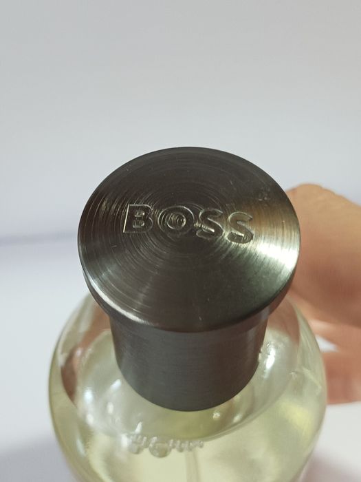Hugo boss Hugo bottle parfum 100 ml