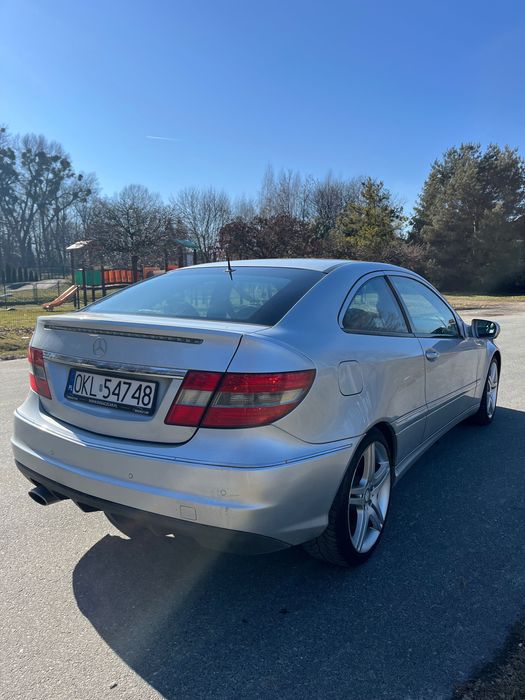 Mercedes CLC 200 CDI