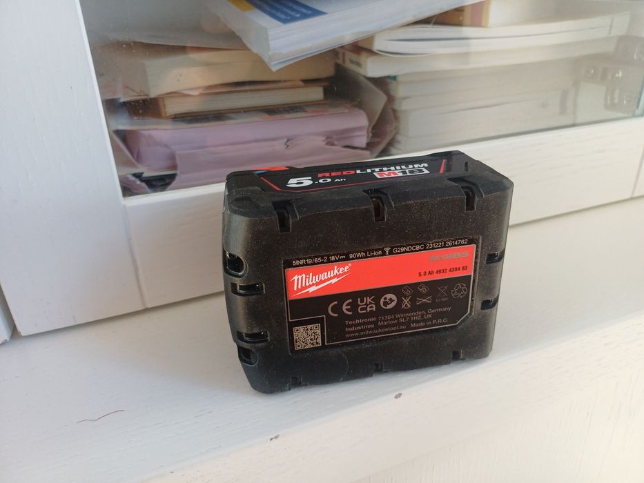 Latarka czołówka Ledlenser H8R 600lm Nowa