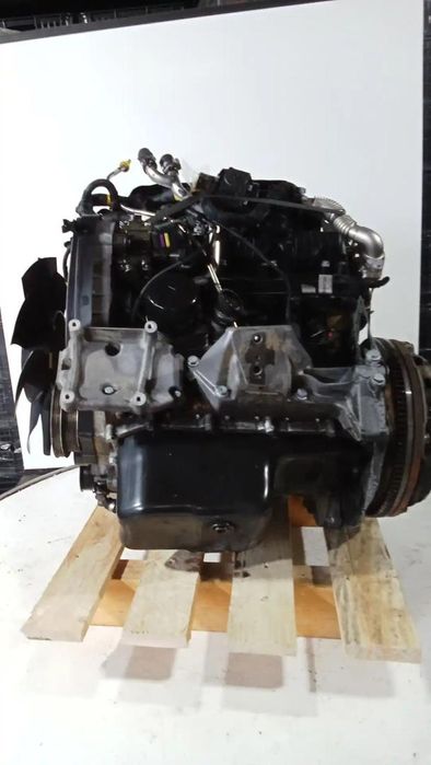 MOTOR IVECO 2.3 2016 REFª: F1AFL411B