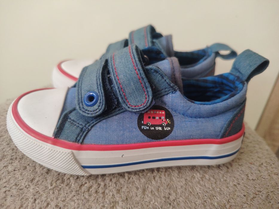 Trampki Cool Club 24