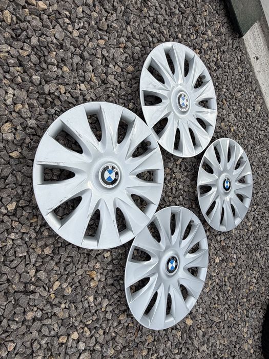 Kołpaki 16” Bmw R16 4 sztuki Oryginał BMW seria 1 2 3 e87 f20 e46 e90