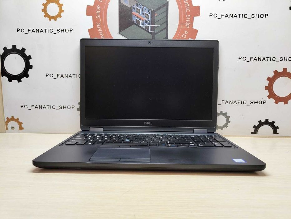 Ноутбук Dell Latitude 5590 Core i7-8650u/DDR4 8Gb Гарантія 1 місяць