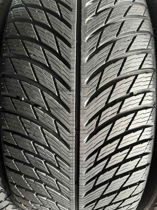 235/55/18 R18 Michelin Pilot Alpin 5 4шт зима
