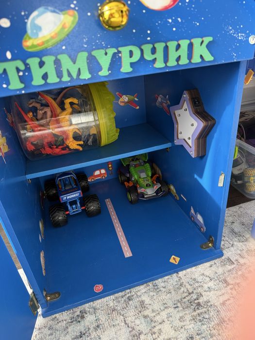 Бізібудинок дитячій