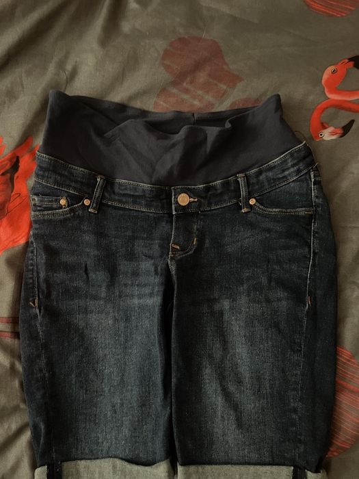 Spodenki ciążowe H&M rozmiar S