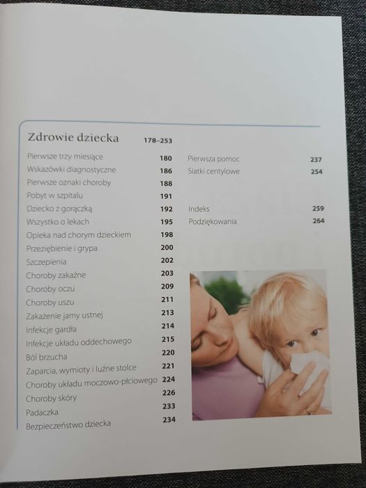 Matka i dziecko - Elizabeth Fenwick