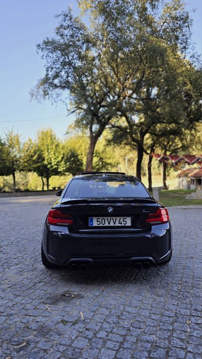 BMW M2 Competition Nacional